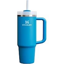 Stanley Quencher H2.0 Tumbler with Handle and Straw 30 oz